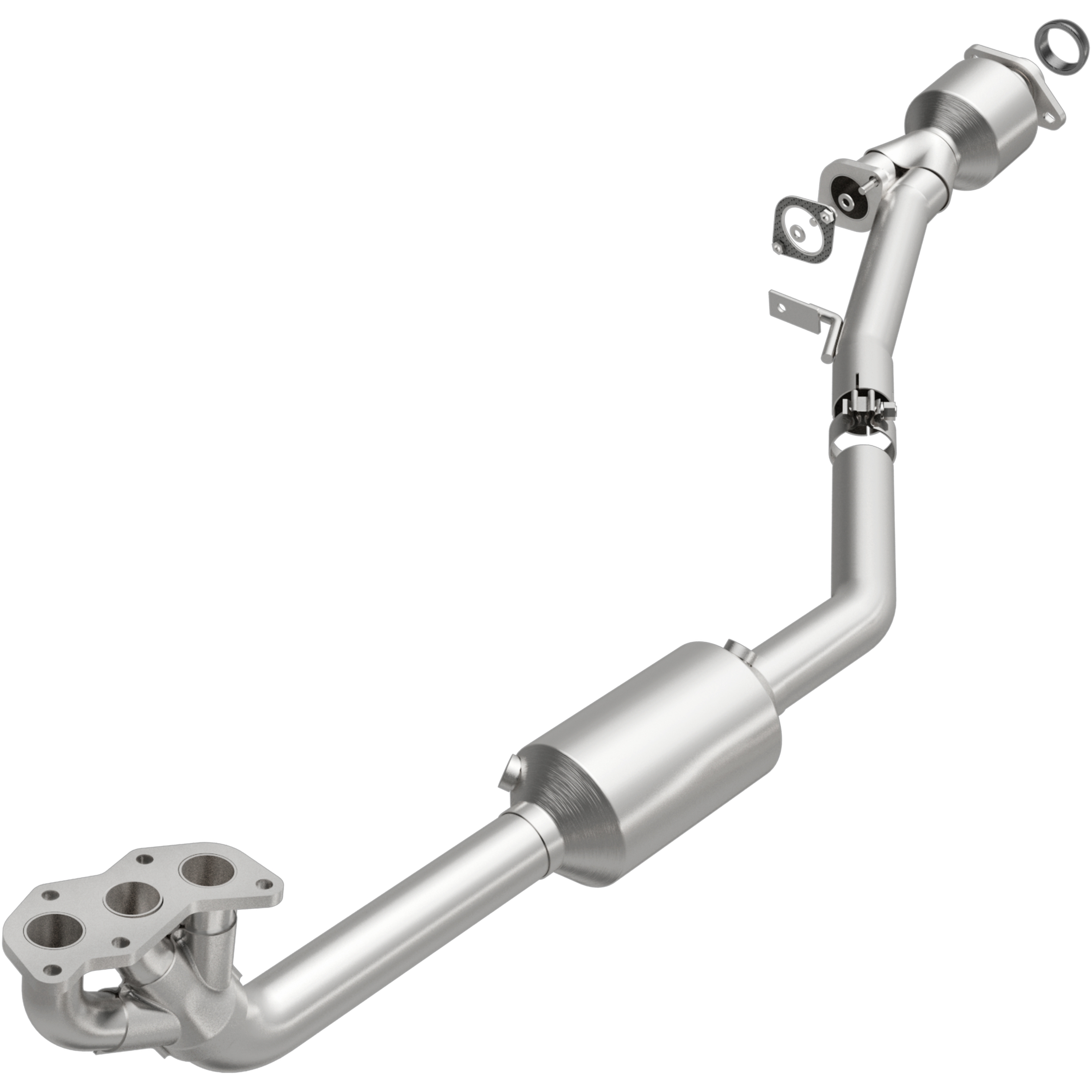 MagnaFlow Exhaust Products 24383 HM Grade Manifold Catalytic Converter